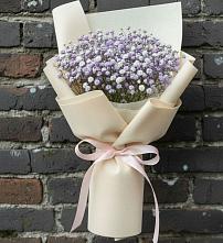 Букет цветов из:  Гипсофила #REPLACE_PRED# Сельце