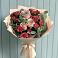 Букет цветов из: Гвоздики и Розы в Сельце