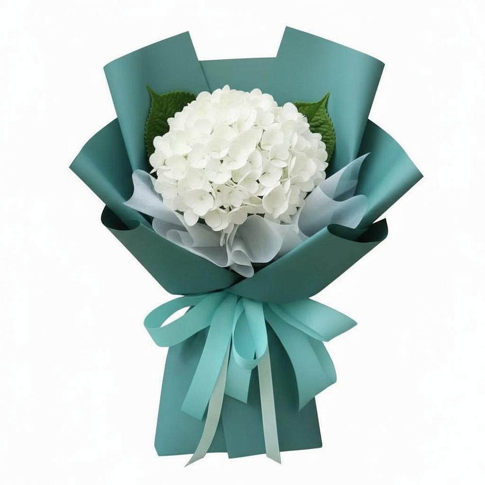 Букет цветов из: Гортензия в Сельце