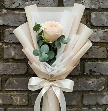 Букет цветов из:  Розы в Сельце