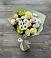 Букет цветов из: Альстромерии, Розы и Хризантемы в Сельце