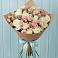 Букет цветов из: Розы в Сельце
