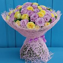 Букет 101 Волшебный Миг в Сельце