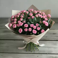 Букет Удовольствие #REPLACE_PRED# Сельце