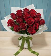 Букет Красные розы в Сельце