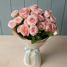 Букет Розовый шарм #REPLACE_PRED# Сельце