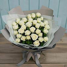 Букет Белоснежная нежность в Сельце