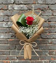 Букет цветов из:  Розы #REPLACE_PRED# Сельце