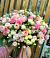 Букет цветов из: Розы в Сельце
