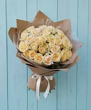 Букет Кремовое облако в Сельце