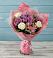 Букет цветов из: Герберы в Сельце