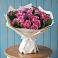 Букет цветов из: Розы в Сельце