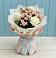 Букет цветов из: Розы в Сельце